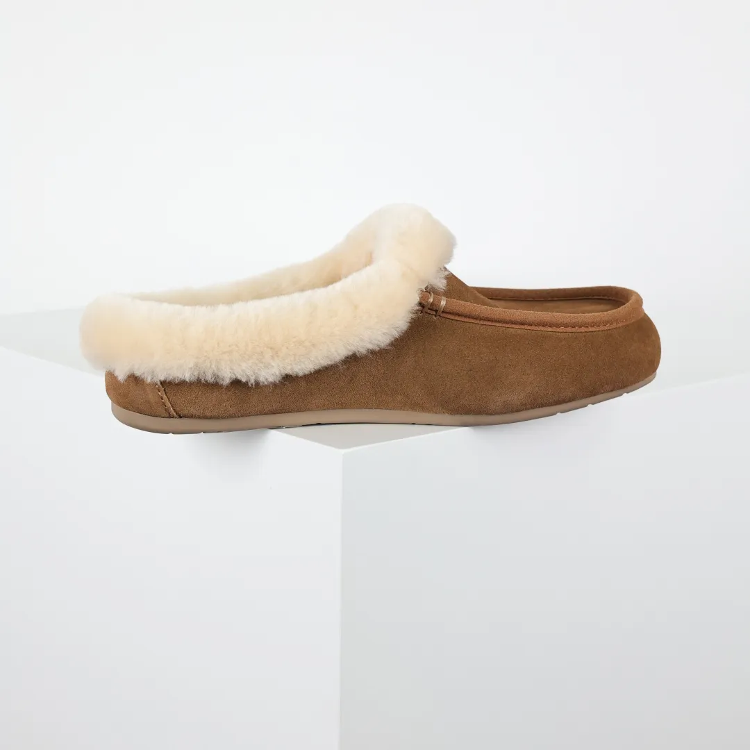 Copy price 💰560 Core recommendation Good price It is a very suitable choice for home use. In recent years, uug has launched a series of styles, which are partially geared towards the preferences of young consumers and have also moved to the forefront of fashion trends. Shoe body material: water-repellent coated suede upper, 17 mm UGGPURE™ implantable wool insole, lightweight non-slip and comfortable rubber outsole, with brand LOGO and trademark, with full packaging Size: 35 36 37 38 39 40